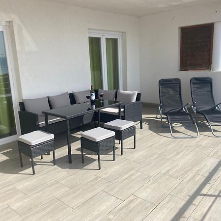 Apartments Novi Vinodolski - Povilska ภายนอก รูปภาพ