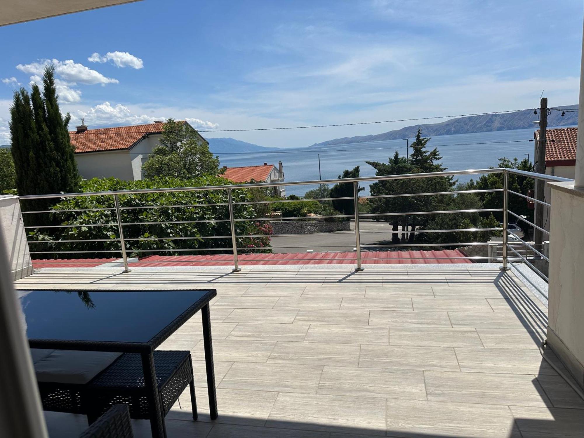 Apartments Novi Vinodolski - Povilska ภายนอก รูปภาพ