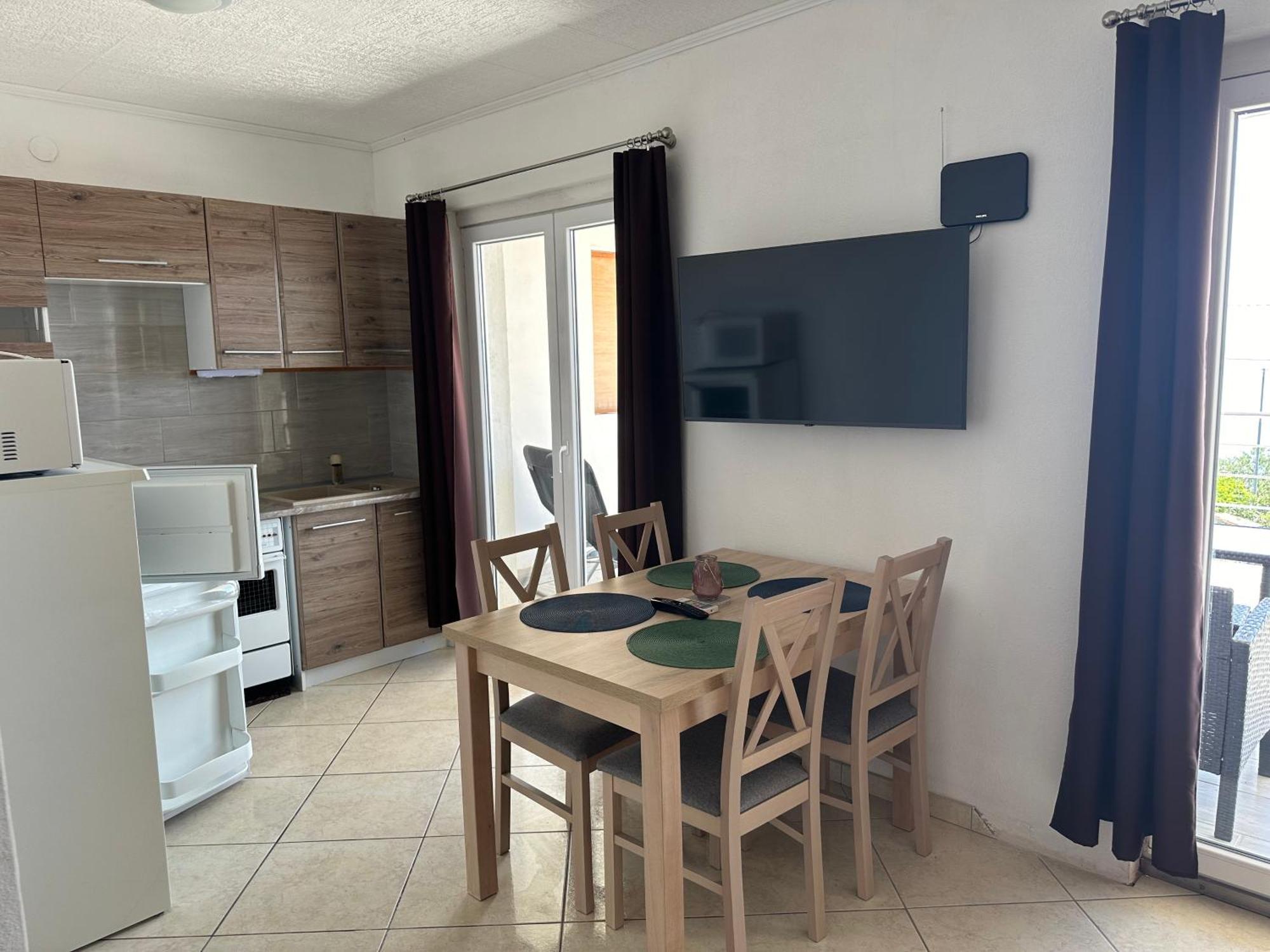 Apartments Novi Vinodolski - Povilska ภายนอก รูปภาพ