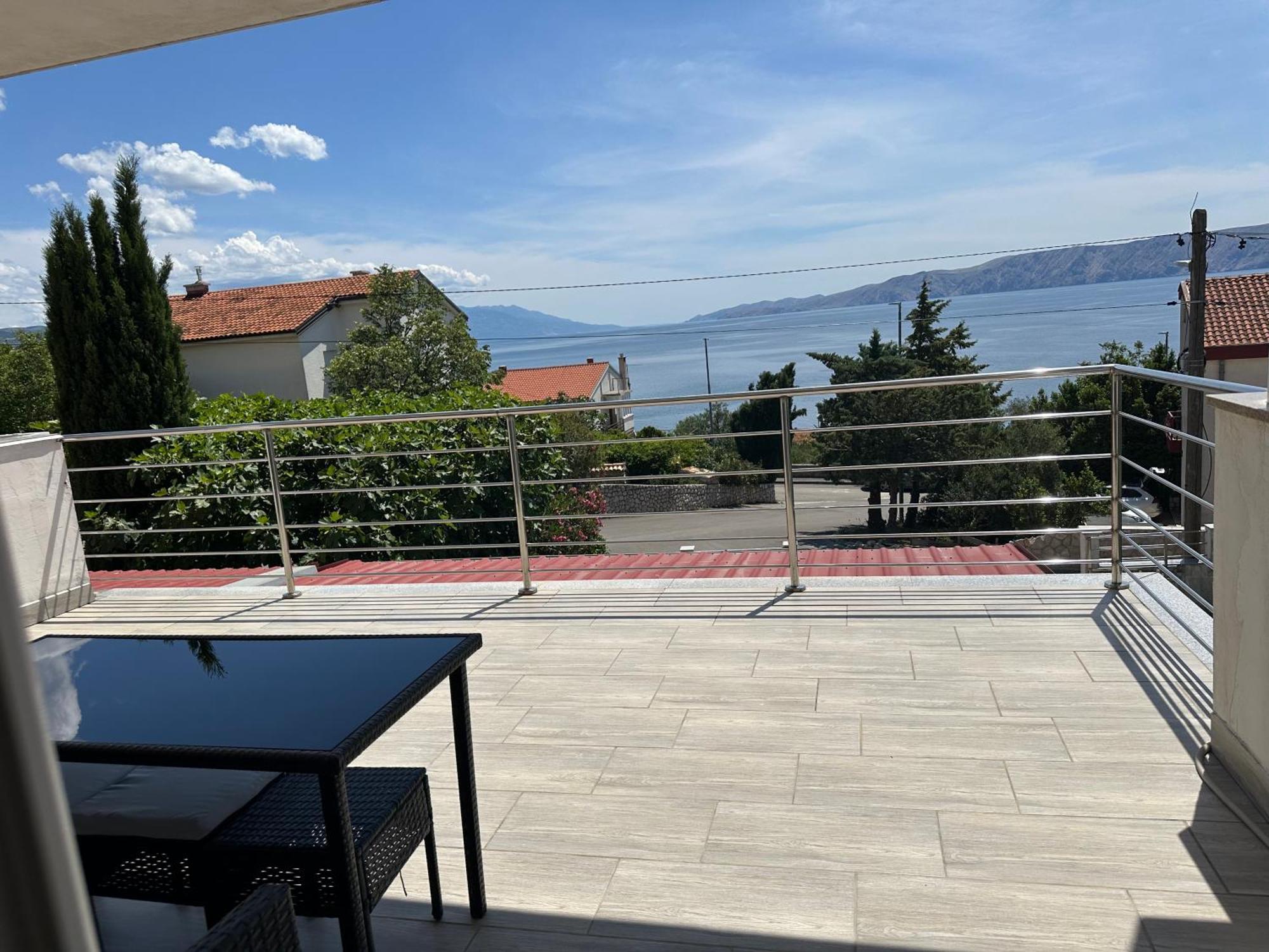 Apartments Novi Vinodolski - Povilska ภายนอก รูปภาพ