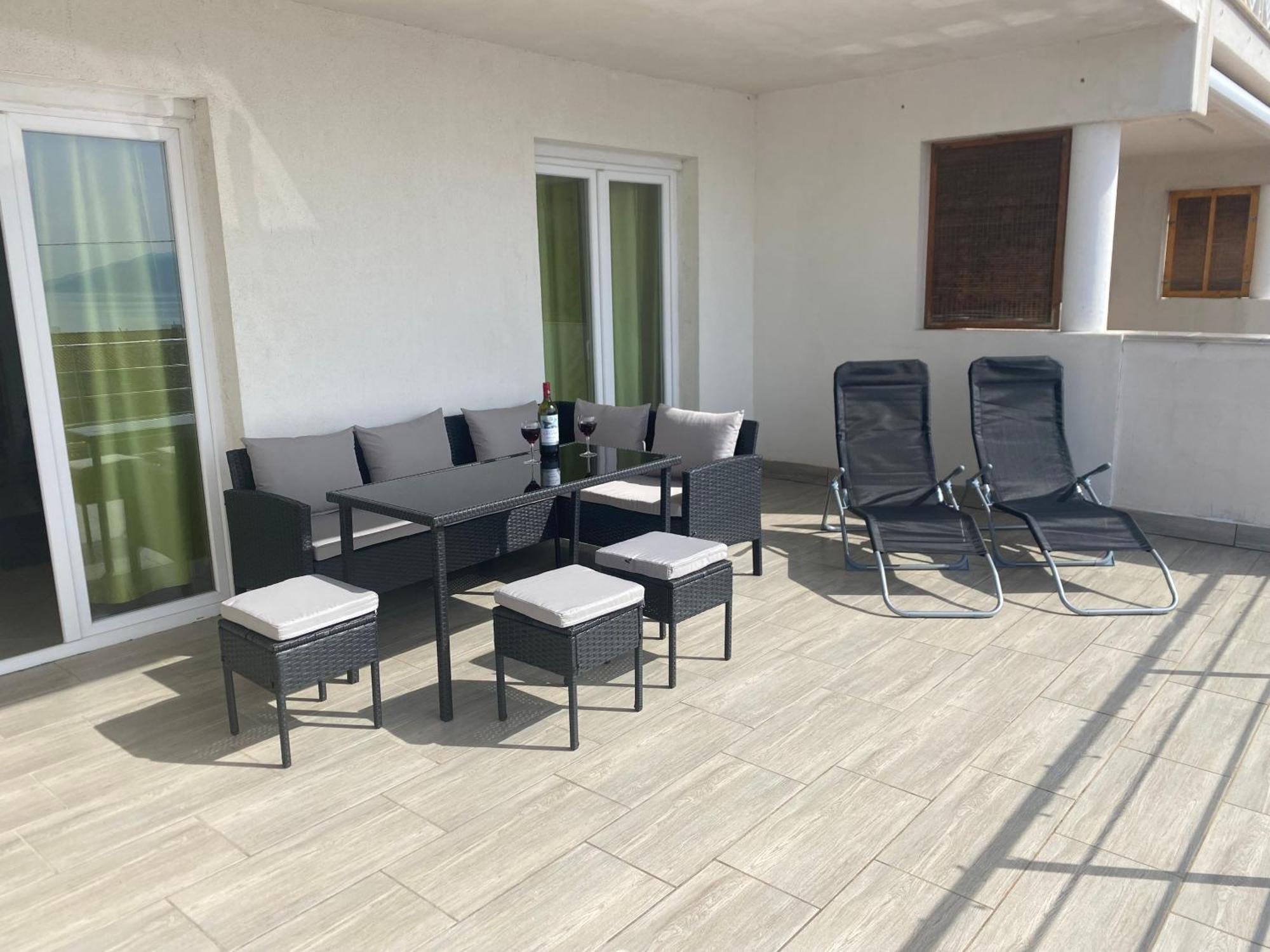 Apartments Novi Vinodolski - Povilska ภายนอก รูปภาพ