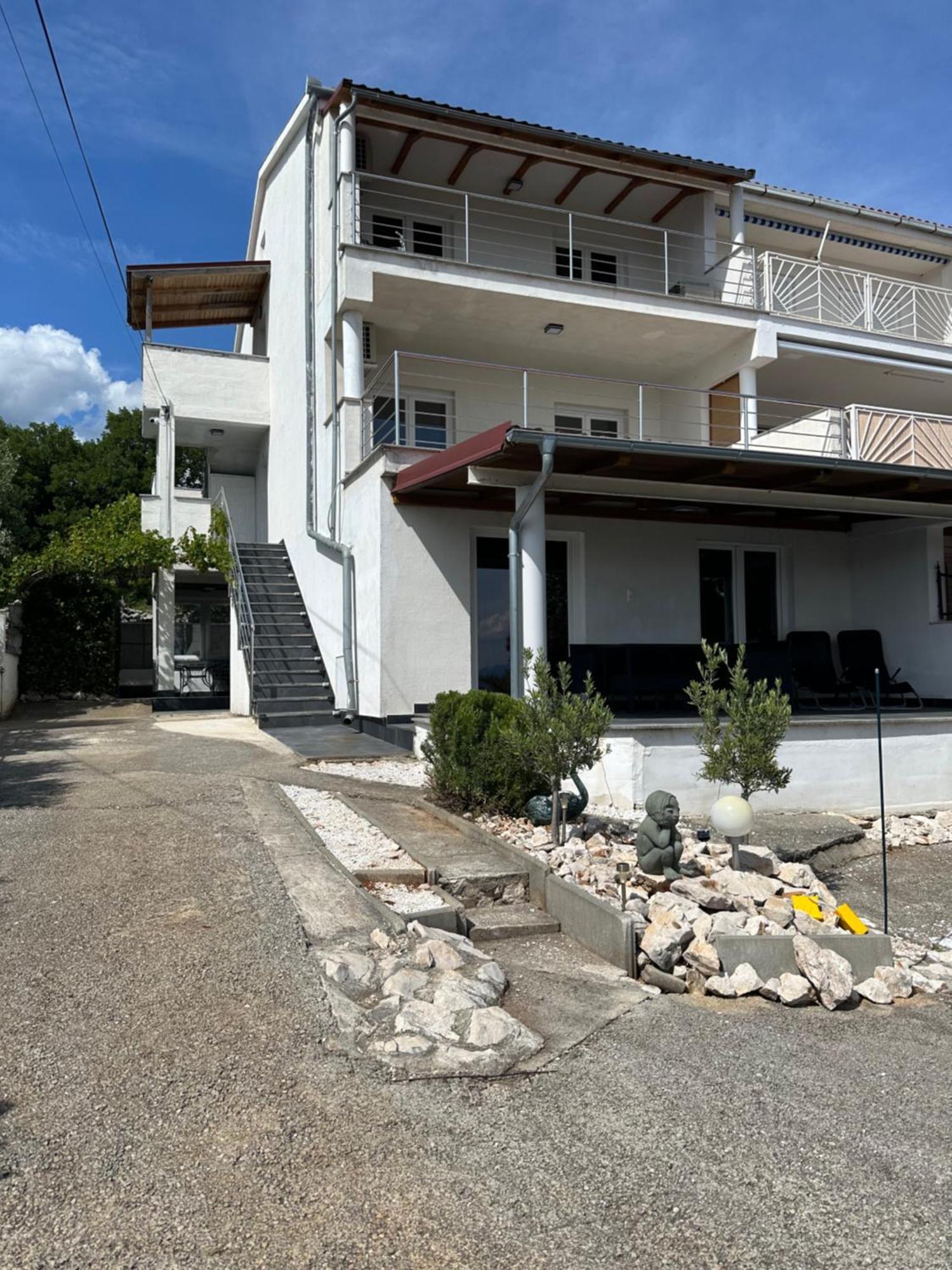Apartments Novi Vinodolski - Povilska ภายนอก รูปภาพ